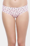 Rosaline Pure Cotton Full Coverage Arrows n Polkas Brief (Pack of 3) — thumbnail 6